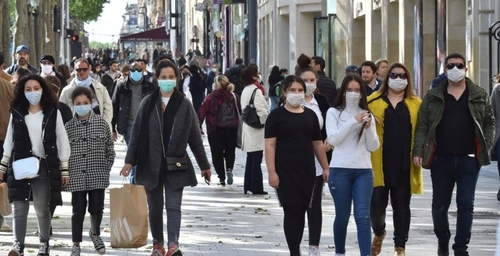 Coronavirus : Le port du masque obligatoire à l’extérieur à Paris !