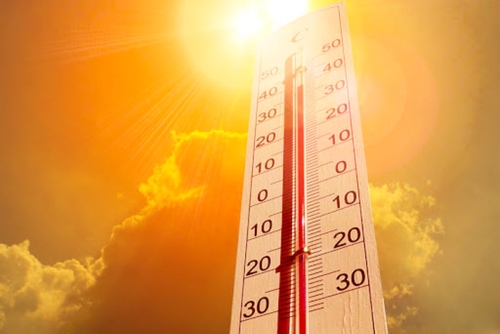 Le mois d’août 2020 est le mois le plus chaud depuis 1953 en...