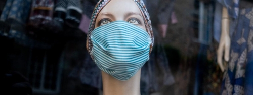 Coronavirus : il n’est pas nécessaire de laver les masques en tissu...