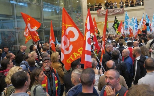Un appel à la grève à la RATP à partir de mercredi soir