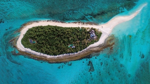 Découvrez 10 îles à vendre de 100.000 à 63 millions d'euros