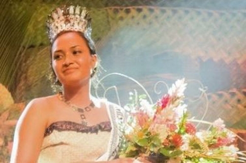 Miss Wallis et Futuna participera à l’élection de Miss France 2021