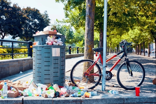 Le gouvernement du Canada annonce l’interdiction du plastique à...