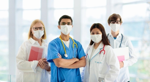 Selon une étude, 57% des infirmiers seraient en burn out à cause du...