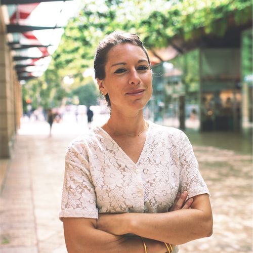 Star Business avec Justine Bouzy, directrice adjointe des Allées Provençales
