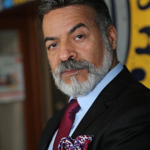 Starg Mag l'humoriste Kamel