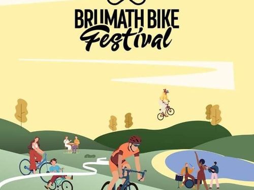 Festival bike de Brumath les 8 et 9 octobre 🚲