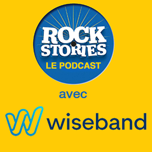 pub rock stories avec wiseband