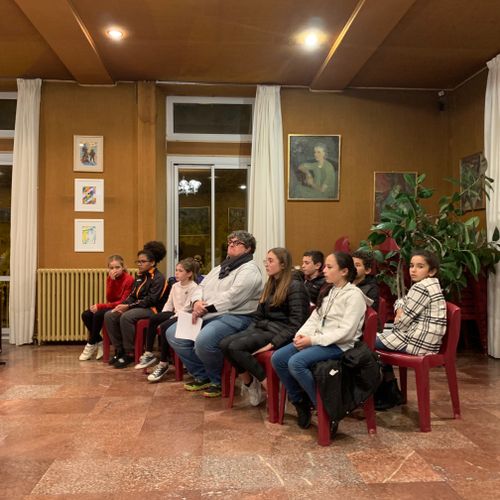 Le journal du 22/11/2022-Conseil municipal des enfants et gestion de l'éclairage public
