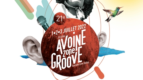 Alouette vous invite au festival Avoine Zone Groove !