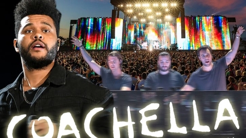 The Weeknd demande 8,5 millions pour officialiser sa participation à Coachella !