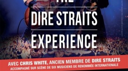 Une soirée en mode "The Dire Straits experience" 