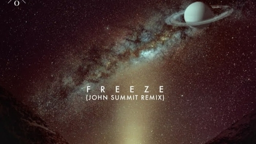 John Summit remixe Freeze de Kygo