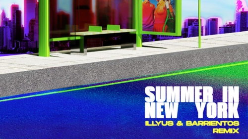 Le 'Summer In New-York' de Sofi Tukker remixé par Illyus & Barrientos