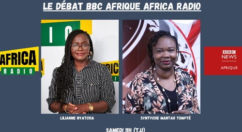 Le Débat BBC Afrique - Africa Radio