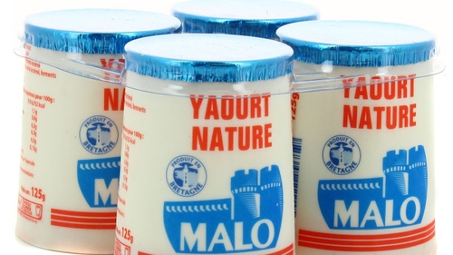 Attention : rappel de yaourts potentiellement contaminés ! 