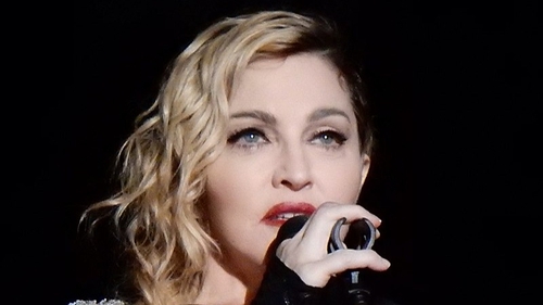 Madonna ne serait plus un coeur à prendre 