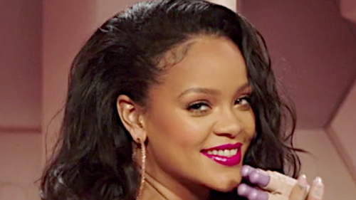 Rihanna de retour en studio