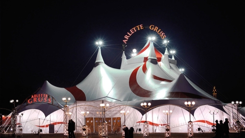 Le retour en Alsace du Cirque Arlette Gruss ! 