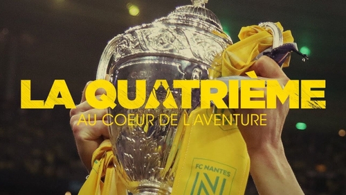 Coupe de France : le FC Nantes annonce la sortie d'un documentaire...