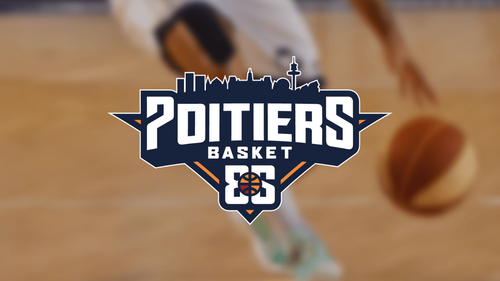 Gagnez vos places pour le prochain match à domicile de Poitiers Basket 86 !