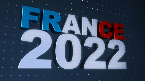Présidentielle-2022 : Macron et Le Pen au deuxième tour, pas de...