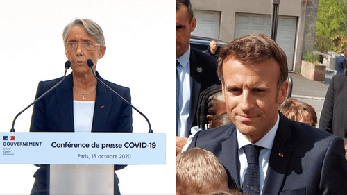 Réformes des retraites : Macron et Borne réunissent plusieurs...