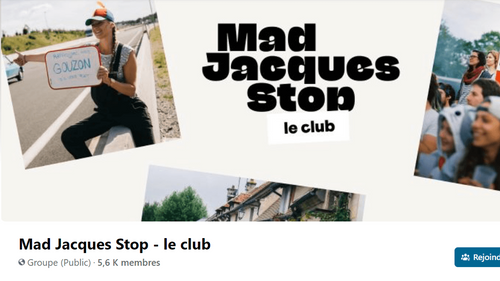 Mad Jacques Stop : le pékin express de la Creuse fait son retour !