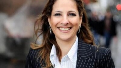 L'avocate libanaise Patricia Elias