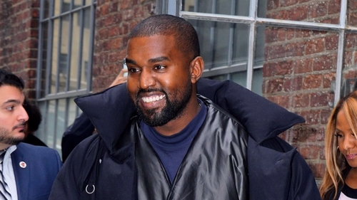 Kanye West : la sortie de sa collaboration avec Gap prévue pour juin
