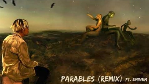Cordae - Parables Remix (feat. Eminem) 