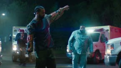 DJ Khaled - STAYING ALIVE (feat. Drake & Lil Baby)