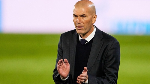 Real Madrid : Zidane aurait pris sa décision !