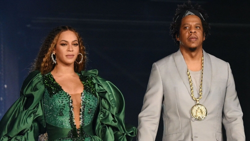 Le Manoir de Jay-Z et Beyonce, estimé à 2.5 millions de dollars...