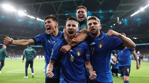[ SPORT ] Football/EURO2021: L'Italie en demi-finale 