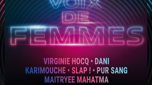 [ CULTURE / LOISIR ] FESTIVAL VOIX DE FEMMES AU CDC A SAINT MARTIN...