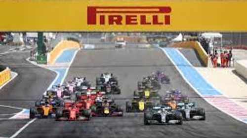 [ SPORT ] Automobile/F1: Le Grand Prix de F1 sur le circuit Paul...
