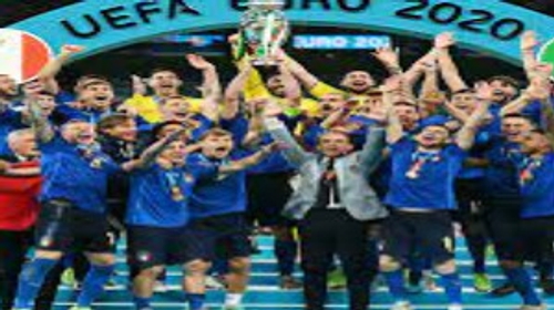 [ SPORT ] Football/Euro2021: Clap de fin avec la victoire de l'Italie 
