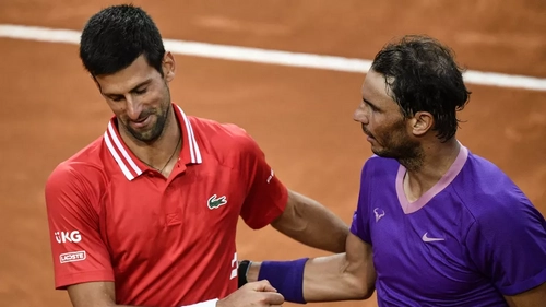 [ SPORT ] Tennis/Rolland Garros: Choc de titans Nadal/Djokovic ce...