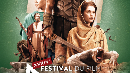 [ CULTURE/LOISIR ] Arles: Arelate et son Festival du film Peplum...