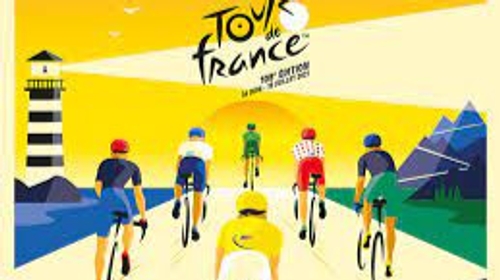 [ SPORT ] Cyclisme: Le Tour de France prend son départ demain