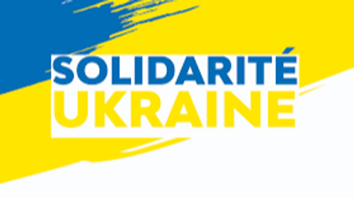 [SOLIDARITÉ UKRAINE]:  : comment proposer son aide.