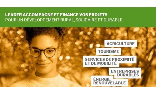 [ SOCIÉTÉ ]: Nouveaux appels à projets leader Pays d'Arles !