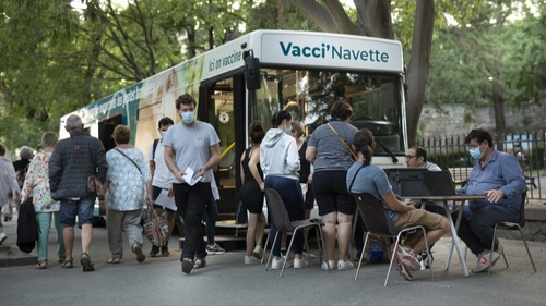 [ SANTE ] Arles: La vaccinette de retour ce mardi et samedi 