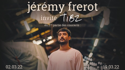 Jérémy FREROT  à l'honneur cette semaine sur D!RECT FM