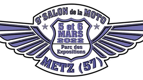 Metz : Le salon de la moto revient les 5 et 6 mars