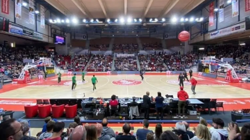 Coupe de France : Le SLUC Nancy Basket ira à Saint Quentin 