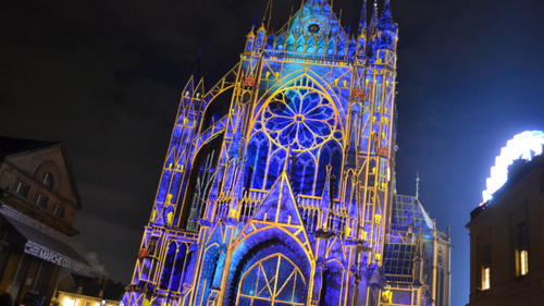 Concours de la plus belle Cathédrale de France : Metz élimine...