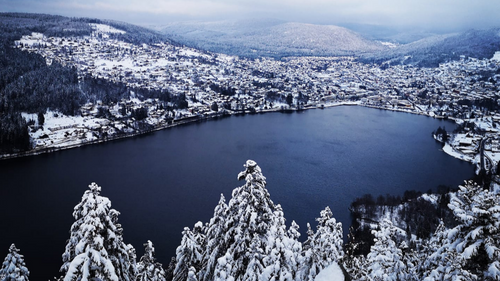 Météo : Un retour de la neige ce vendredi dans les Vosges et en plaine