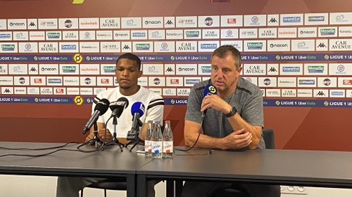 Lenny Joseph au FC Metz : « AU DÉBUT JE N’Y CROYAIS PAS ».